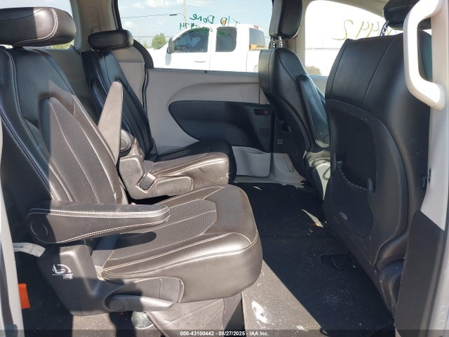 Chrysler Voyager 2021 2C4RC1DG0MR533974 Image 8