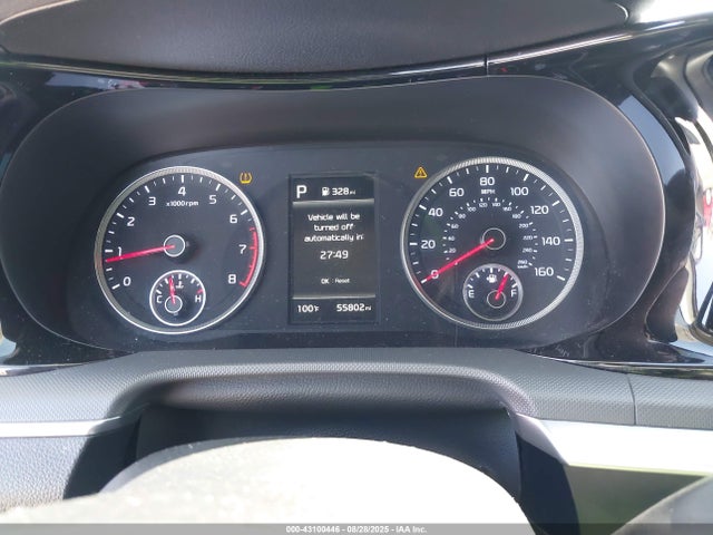 5XXG14J21NG152054 KIA t-gdi gamma ii