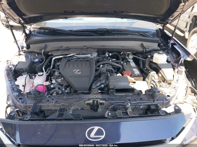 Lexus t24a-fts 2024 5TDAAAA62RS007813 Image 10