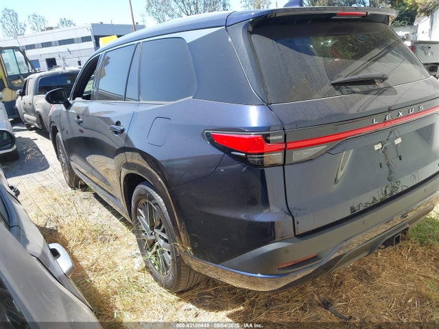 Lexus t24a-fts 2024 5TDAAAA62RS007813 Image 3