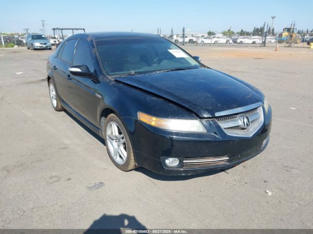 2007 ACURA TL 19UUA66287A017788 Photo 0