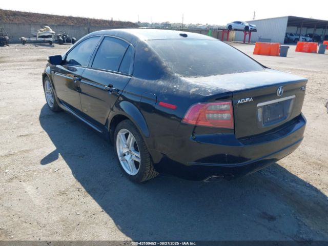 2007 ACURA TL 19UUA66287A017788 Photo 2