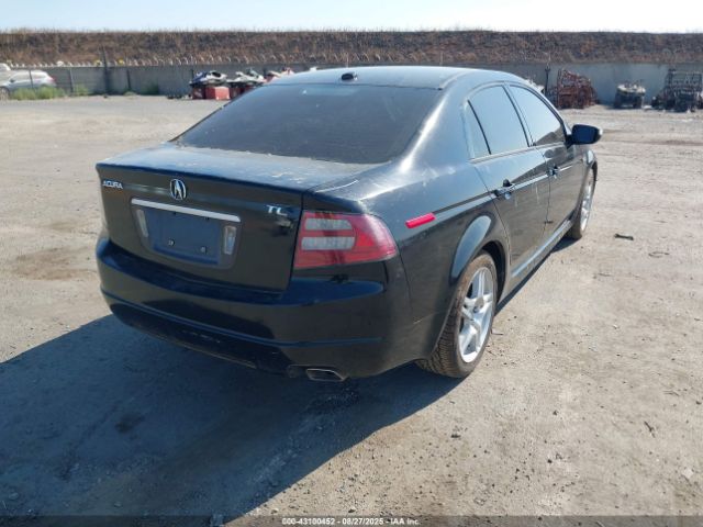 2007 ACURA TL 19UUA66287A017788 Photo 3