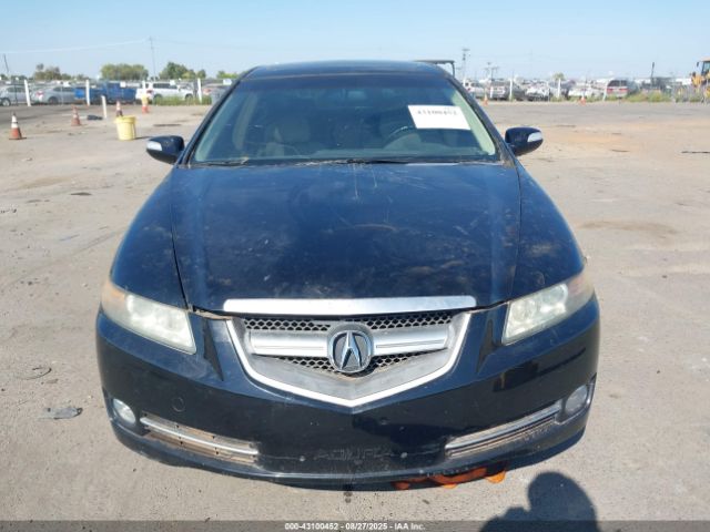 2007 ACURA TL 19UUA66287A017788 Photo 5