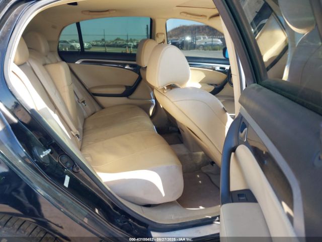 2007 ACURA TL 19UUA66287A017788 Photo 7