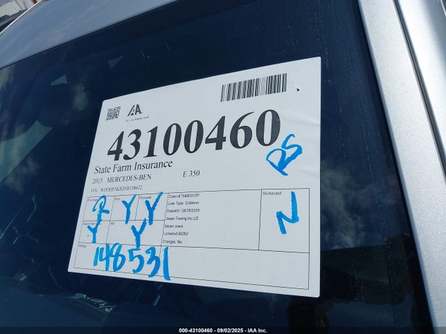 Mercedes-Benz 2015 2015 WDDHF5KB2FB158632 Image 17