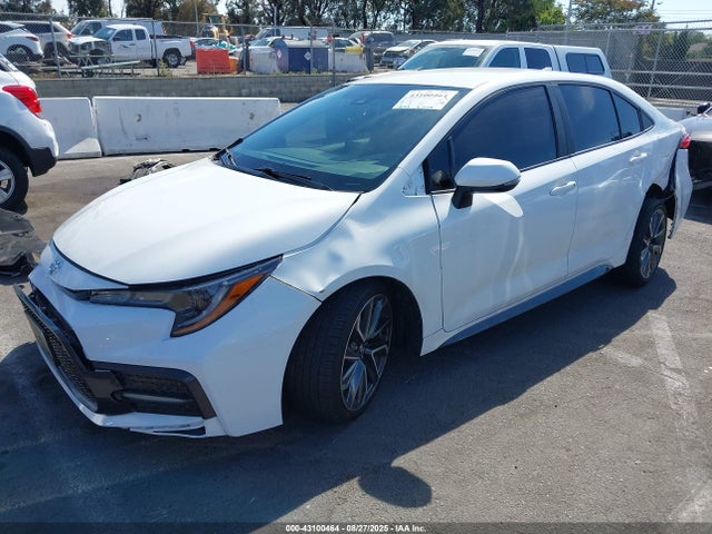 Toyota m20a-fks 2022 5YFS4MCE4NP101115 Image 2