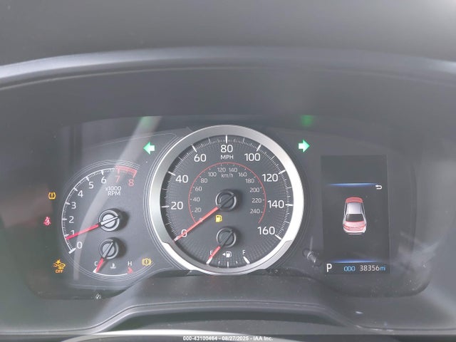 Toyota m20a-fks 2022 5YFS4MCE4NP101115 Image 7