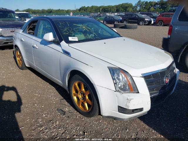 2009 CADILLAC CTS 1G6DF577890130530 Photo 0