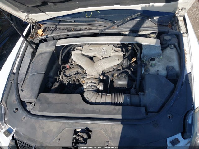 2009 CADILLAC CTS 1G6DF577890130530 Photo 9