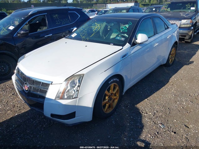 2009 CADILLAC CTS 1G6DF577890130530 Photo 1