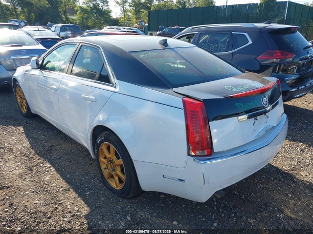 2009 CADILLAC CTS 1G6DF577890130530 Photo 2