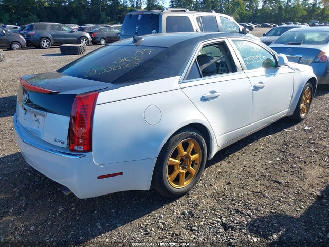 2009 CADILLAC CTS 1G6DF577890130530 Photo 3