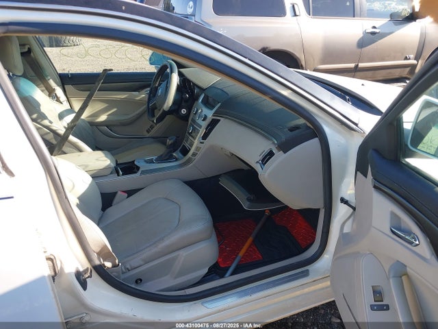 2009 CADILLAC CTS 1G6DF577890130530 Photo 4