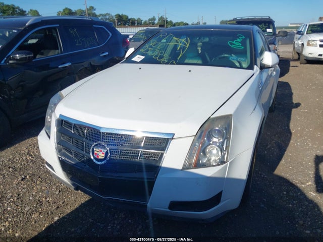 2009 CADILLAC CTS 1G6DF577890130530 Photo 5