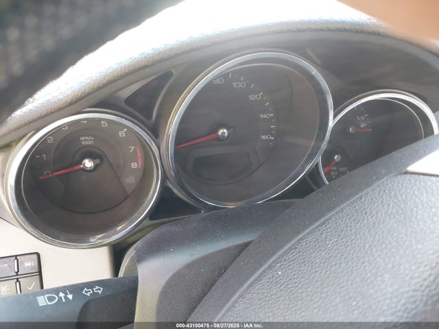 2009 CADILLAC CTS 1G6DF577890130530 Photo 6