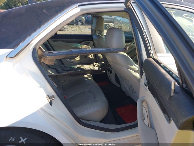 2009 CADILLAC CTS 1G6DF577890130530 Photo 7