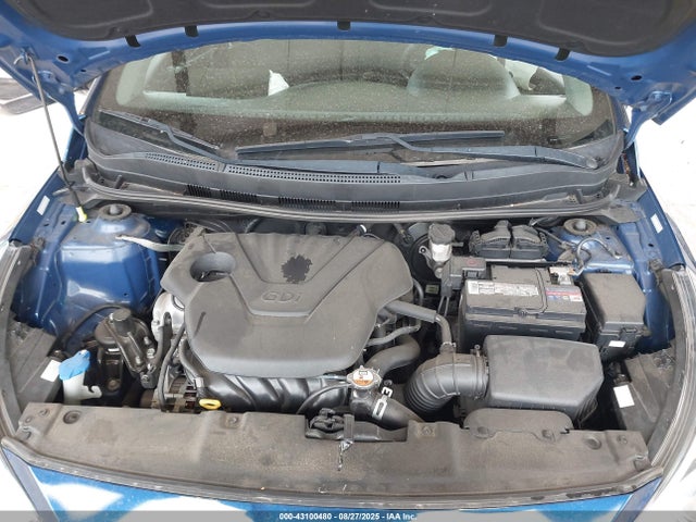 KMHCT5AE1HU335246 Hyundai Accent