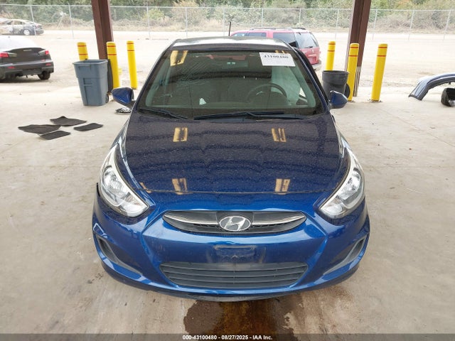 KMHCT5AE1HU335246 Hyundai Accent