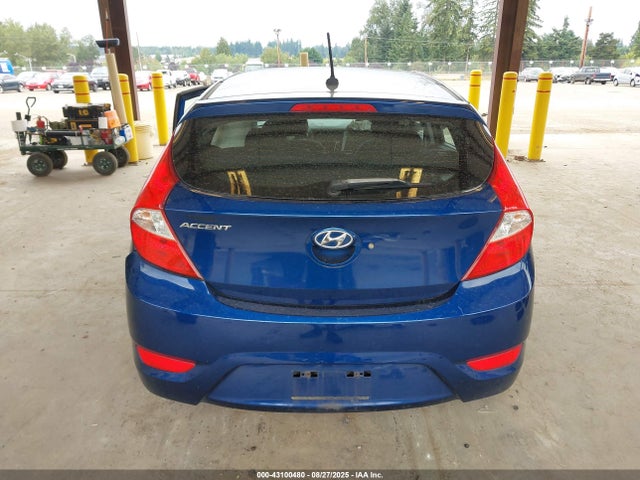 KMHCT5AE1HU335246 Hyundai Accent