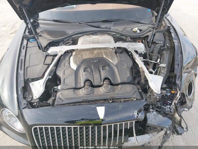 Bentley Cvd 2022 SCBBG6ZGXNC096946 Image 10