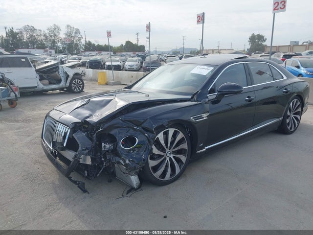 Bentley Cvd 2022 SCBBG6ZGXNC096946 Image 2
