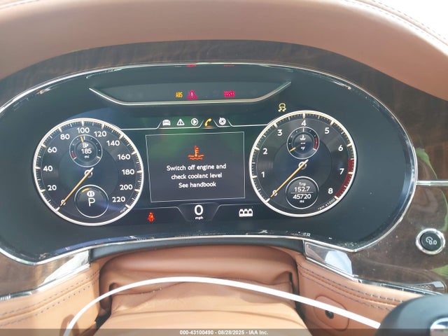 Bentley Cvd 2022 SCBBG6ZGXNC096946 Image 7