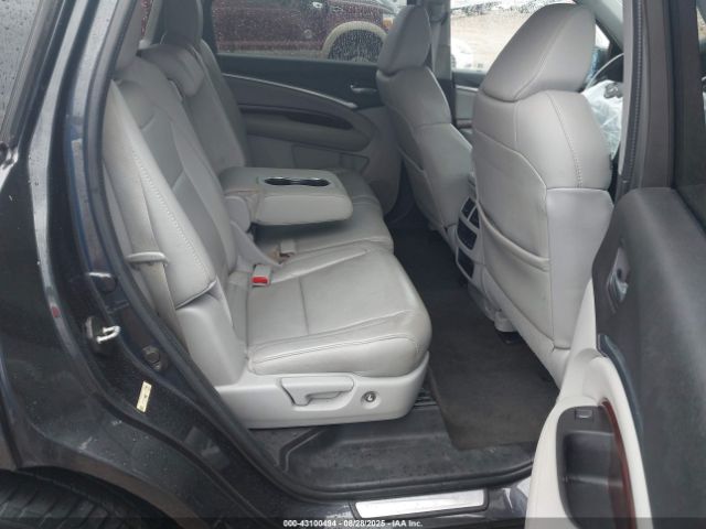 2014 ACURA MDX 5FRYD4H48EB045328 Photo 7