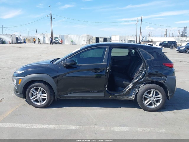 KM8K12AA1LU451794 Hyundai mpi nu