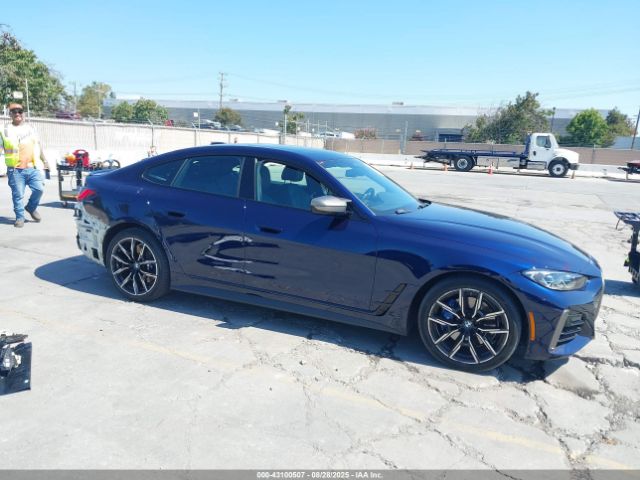 2023 BMW M440I GRAN COUPE WBA63AW08PFN80505