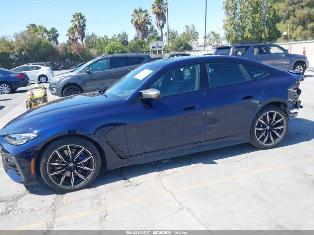 2023 BMW M440I GRAN COUPE WBA63AW08PFN80505 Photo 1