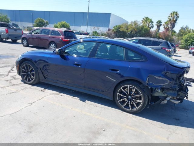 2023 BMW M440I GRAN COUPE WBA63AW08PFN80505 Photo 2