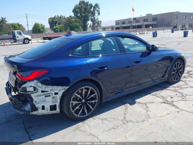 2023 BMW M440I GRAN COUPE WBA63AW08PFN80505 Photo 3