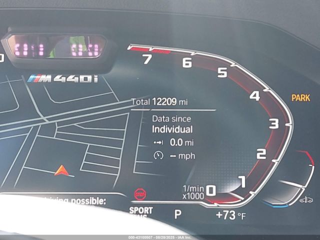 2023 BMW M440I GRAN COUPE WBA63AW08PFN80505 Photo 6