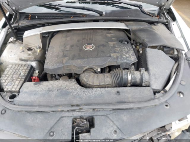 2011 CADILLAC CTS 1G6DK1ED5B0160927 Photo 9