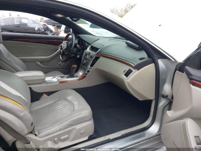 2011 CADILLAC CTS 1G6DK1ED5B0160927 Photo 4