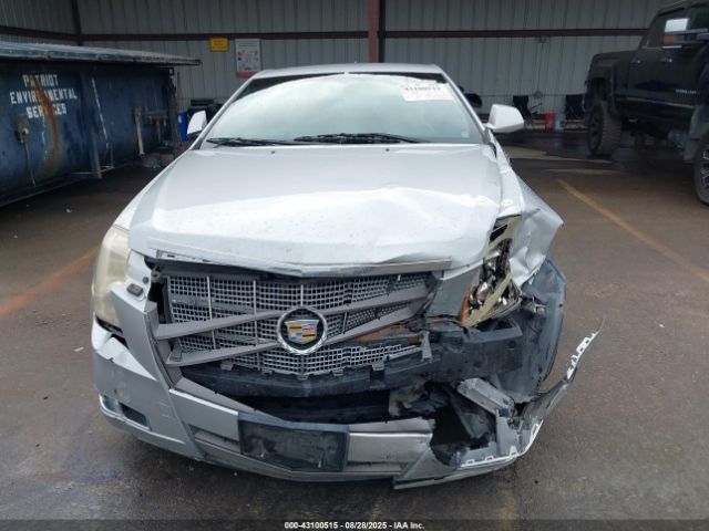 2011 CADILLAC CTS 1G6DK1ED5B0160927 Photo 5