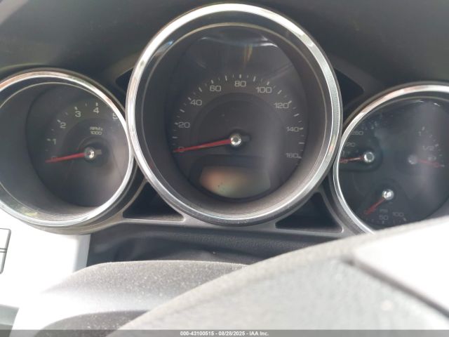 2011 CADILLAC CTS 1G6DK1ED5B0160927 Photo 6