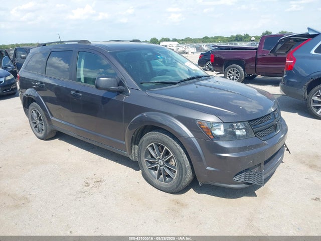 Aukcja sprzedaży 2018 Dodge Journey Se, vin: 3C4PDCAB6JT535309, numer aukcji: 43100516