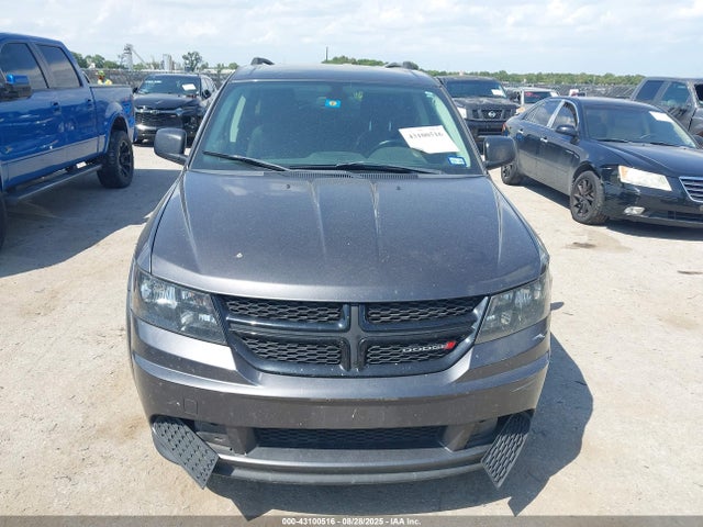 Aukcja sprzedaży 2018 Dodge Journey Se, vin: 3C4PDCAB6JT535309, numer aukcji: 43100516