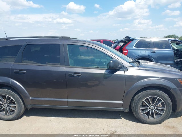 Aukcja sprzedaży 2018 Dodge Journey Se, vin: 3C4PDCAB6JT535309, numer aukcji: 43100516