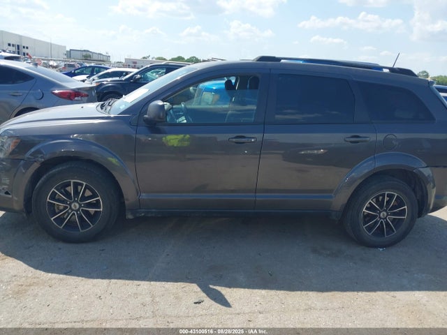Aukcja sprzedaży 2018 Dodge Journey Se, vin: 3C4PDCAB6JT535309, numer aukcji: 43100516