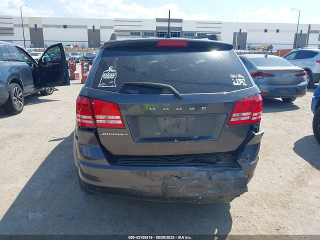 Aukcja sprzedaży 2018 Dodge Journey Se, vin: 3C4PDCAB6JT535309, numer aukcji: 43100516