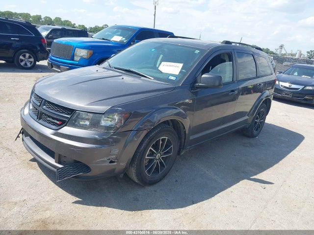 Aukcja sprzedaży 2018 Dodge Journey Se, vin: 3C4PDCAB6JT535309, numer aukcji: 43100516