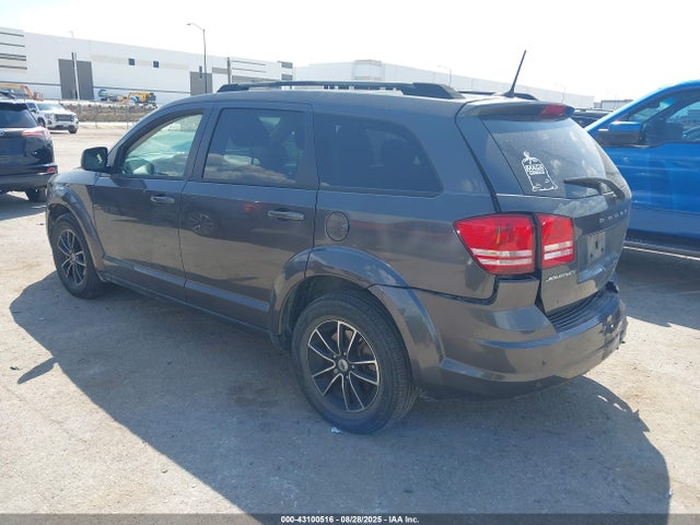 Aukcja sprzedaży 2018 Dodge Journey Se, vin: 3C4PDCAB6JT535309, numer aukcji: 43100516