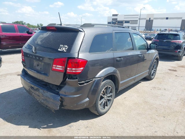 Aukcja sprzedaży 2018 Dodge Journey Se, vin: 3C4PDCAB6JT535309, numer aukcji: 43100516