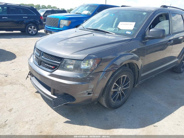 Aukcja sprzedaży 2018 Dodge Journey Se, vin: 3C4PDCAB6JT535309, numer aukcji: 43100516