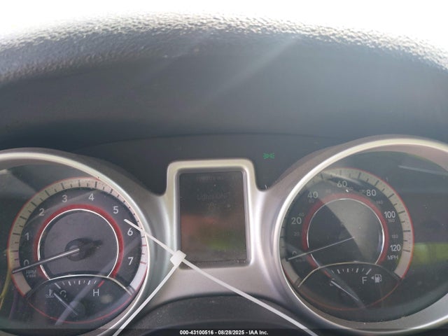 Aukcja sprzedaży 2018 Dodge Journey Se, vin: 3C4PDCAB6JT535309, numer aukcji: 43100516