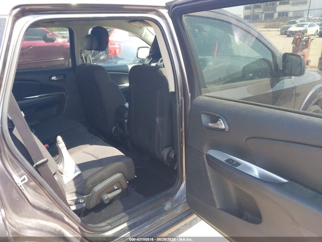 Aukcja sprzedaży 2018 Dodge Journey Se, vin: 3C4PDCAB6JT535309, numer aukcji: 43100516