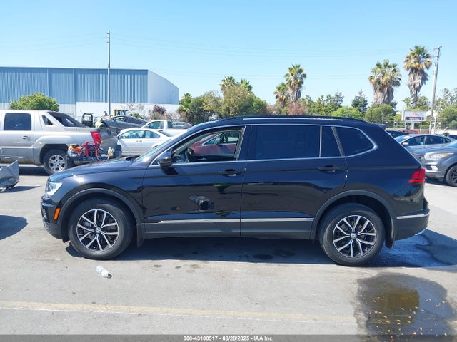 Volkswagen Tiguan 2021 3VV3B7AX4MM127236 Image 14